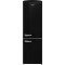 Omnys Ψυγειοκαταψύκτης Retro WNT-EPQ33025BLC 330lt NoFrost Υ190xΠ60,6xΒ73.5εκ. Black
